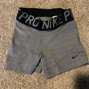 Nike pro fit shorts